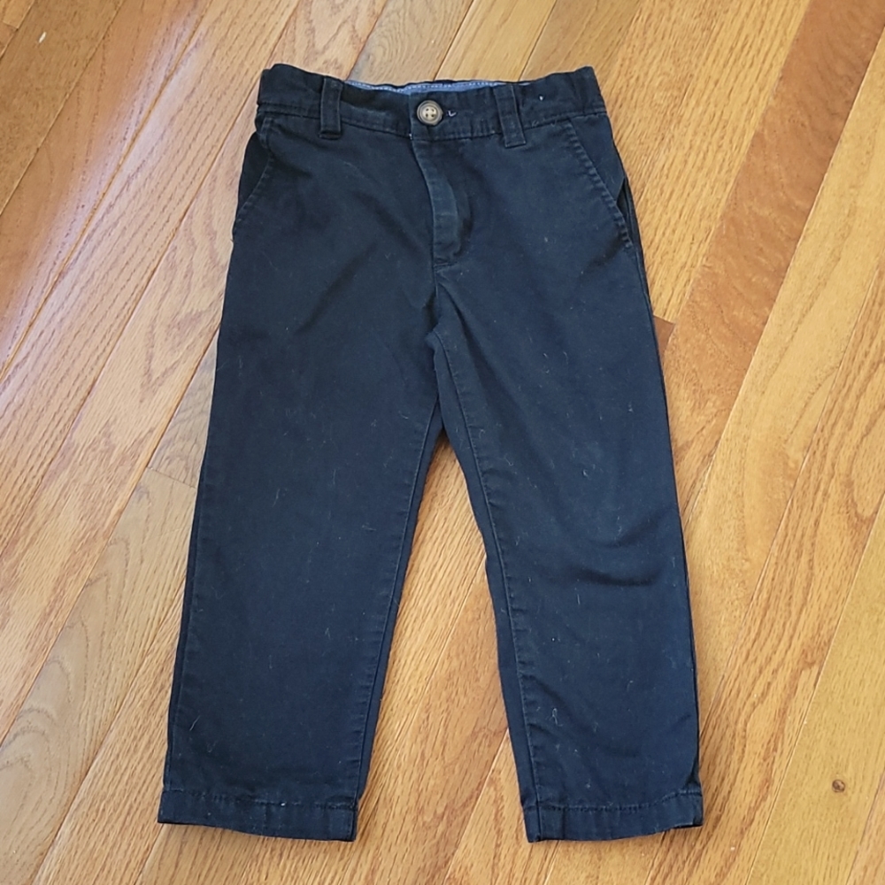 Carters Twill Toddler Boy Pants